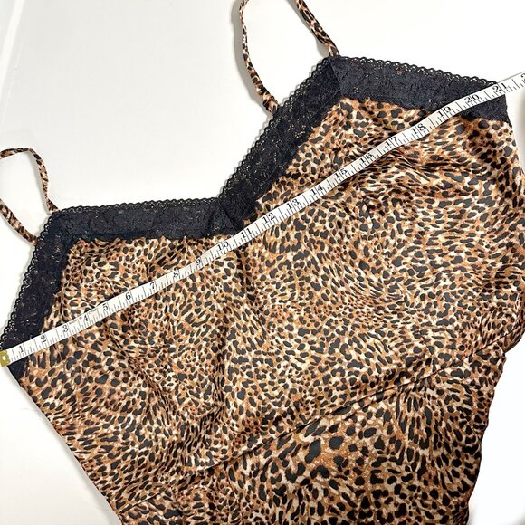 Idyllwind Leopard Print Maxi Dress - Picture 10 of 16